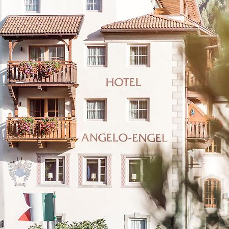 Hotel Angelo Engel Ortisei Exterior photo